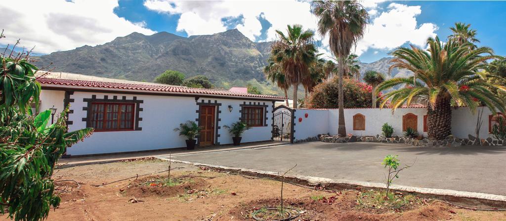 Finca El Castillo Buenavista Del Norte Exterior foto